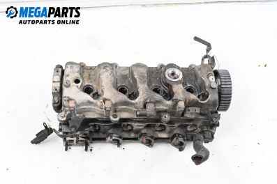 Engine head for Hyundai Santa Fe I SUV (11.2000 - 03.2006) 2.0 CRDi 4x4, 113 hp