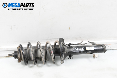 MacPherson-federbein for Audi A3 Hatchback I (09.1996 - 05.2003), hecktür, position: links, vorderseite