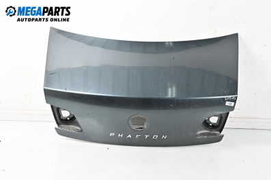 Capac spate for Volkswagen Phaeton Sedan (04.2002 - 03.2016), 5 uși, sedan, position: din spate