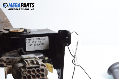Accelerator potentiometer for Ford Focus I Hatchback (10.1998 - 12.2007)