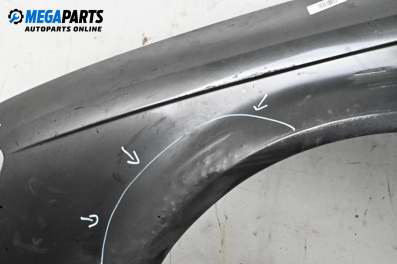 Fender for Audi A4 Avant B7 (11.2004 - 06.2008), 5 doors, station wagon, position: front - left