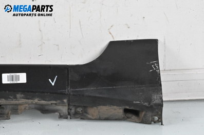 Prag exterior for Audi A4 Avant B7 (11.2004 - 06.2008), 5 uși, combi, position: stânga