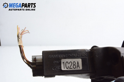 Accelerator potentiometer for Ford Focus I Hatchback (10.1998 - 12.2007), № 98AB9F836AE