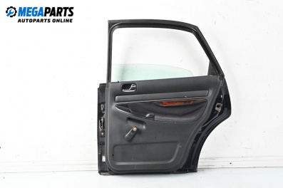 Ușă for Audi A4 Sedan B5 (11.1994 - 09.2001), 5 uși, sedan, position: dreaptă - spate