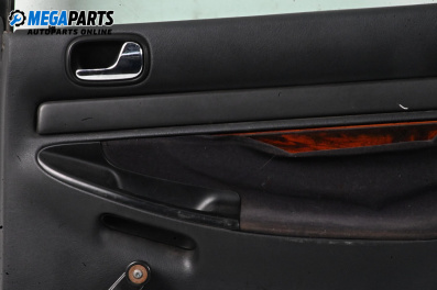 Ușă for Audi A4 Sedan B5 (11.1994 - 09.2001), 5 uși, sedan, position: dreaptă - spate