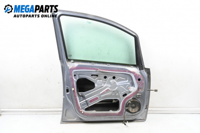 Tür for Opel Zafira B Minivan (07.2005 - 14.2015), 5 türen, minivan, position: links, vorderseite