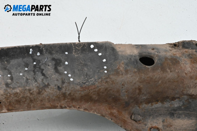 Bumper support brace impact bar for Opel Zafira B Minivan (07.2005 - 14.2015), minivan, position: front