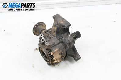 Cutie de transfer for Nissan X-Trail I SUV (06.2001 - 01.2013) 2.2 Di 4x4, 114 hp