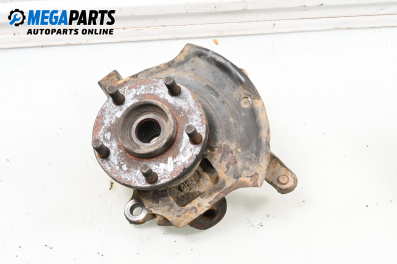 Butuc cu bielă for Nissan X-Trail I SUV (06.2001 - 01.2013), position: stânga - fața