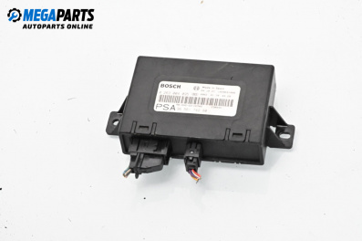 Modul parktronic for Peugeot 407 Sedan (02.2004 - 12.2011), № 0 263 004 095