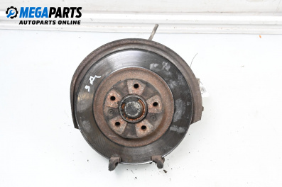 Knuckle hub for Peugeot 407 Sedan (02.2004 - 12.2011), position: rear - right