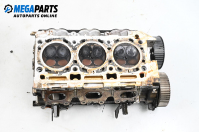 Engine head for Peugeot 407 Sedan (02.2004 - 12.2011) 3.0, 211 hp