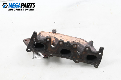 Galerie de evacuare for Peugeot 407 Sedan (02.2004 - 12.2011) 3.0, 211 hp