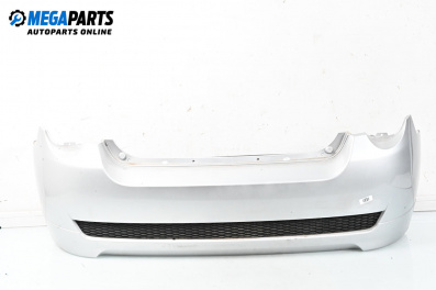 Rear bumper for Chevrolet Aveo Hatchback II (01.2007 - 12.2011), hatchback