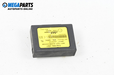 Anti theft alarm lock for Chevrolet Aveo Hatchback II (01.2007 - 12.2011), № 96650728