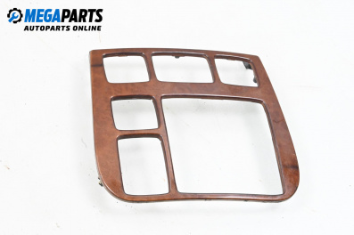 Central console for Mercedes-Benz S-Class Sedan (W220) (10.1998 - 08.2005)