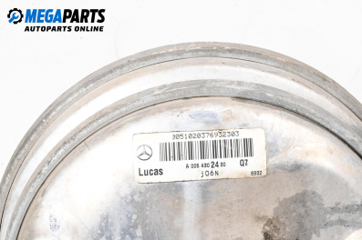 Brake servo for Mercedes-Benz S-Class Sedan (W220) (10.1998 - 08.2005), № A0054302430