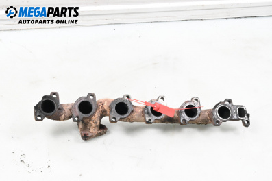 Galerie de evacuare for Mercedes-Benz S-Class Sedan (W220) (10.1998 - 08.2005) S 320 CDI (220.026, 220.126), 197 hp