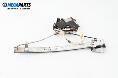Electric window regulator for Mitsubishi Galant VI Sedan (09.1996 - 10.2004), 5 doors, sedan, position: rear - left