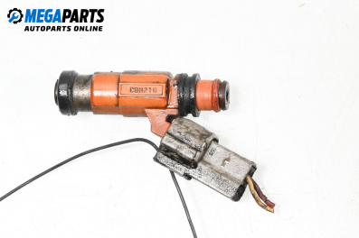 Duza benzină for Mitsubishi Galant VI Sedan (09.1996 - 10.2004) 2.5 V6 24V (EA5A), 163 hp