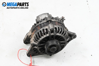 Alternator for Mitsubishi Galant VI Sedan (09.1996 - 10.2004) 2.5 V6 24V (EA5A), 163 hp