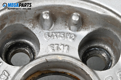Reserverad for Audi A3 Hatchback I (09.1996 - 05.2003) 15 inches, width 6 (Preis pro stück)