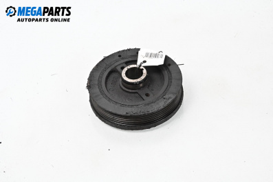 Damper pulley for Toyota Avensis I Sedan (09.1997 - 02.2003) 1.6 VVT-i (ZZT250), 110 hp