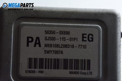 Electric steering module for Hyundai i10 Hatchback I (10.2007 - 12.2013), № 56350-0X690