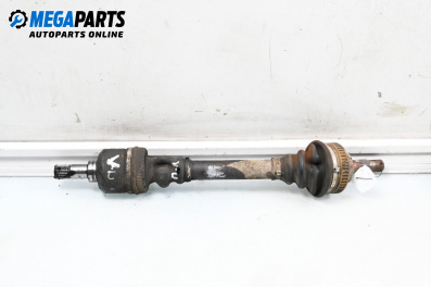Driveshaft for Citroen Xsara Picasso (09.1999 - 06.2012) 1.6 HDi, 109 hp, position: front - left