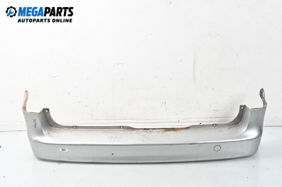 Rear bumper for Mercedes-Benz Vaneo Minivan (02.2002 - 07.2005), minivan