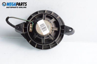 Difuzor for Mercedes-Benz Vaneo Minivan (02.2002 - 07.2005)
