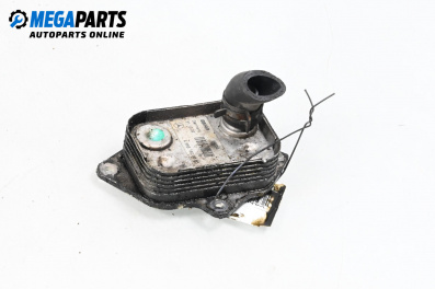 Oil cooler for Mercedes-Benz Vaneo Minivan (02.2002 - 07.2005) 1.7 CDI (414.700), 91 hp