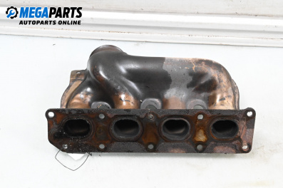 Intake manifold for Peugeot 307 Station Wagon (03.2002 - 12.2009) 2.0 16V, 136 hp