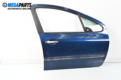 Ușă for Peugeot 307 Station Wagon (03.2002 - 12.2009), 5 uși, combi, position: dreaptă - fața