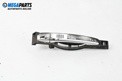 Outer handle for Peugeot 307 Station Wagon (03.2002 - 12.2009), 5 doors, station wagon, position: rear - right