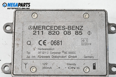 Antennenverstärker for Mercedes-Benz C-Class Estate (S203) (03.2001 - 08.2007), № A2118200885