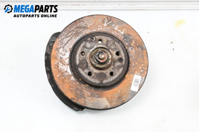Achsschenkel radnabe for Mercedes-Benz C-Class Estate (S203) (03.2001 - 08.2007), position: links, vorderseite