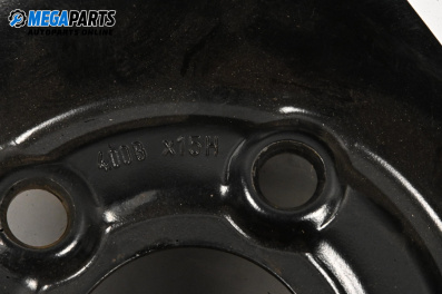 Spare tire for Alfa Romeo 156 Sportwagon (01.2000 - 05.2006) 15 inches, width 4 (The price is for one piece)