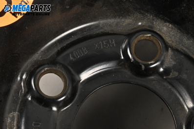 Spare tire for Alfa Romeo 156 Sportwagon (01.2000 - 05.2006) 15 inches, width 4 (The price is for one piece)