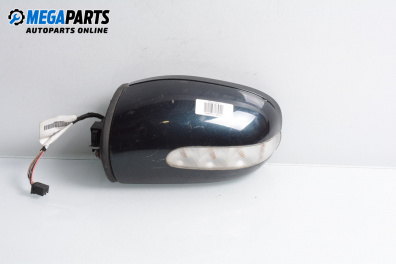 Spiegel for Mercedes-Benz C-Class Estate (S203) (03.2001 - 08.2007), 5 türen, combi, position: links