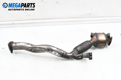 Abgassammelrohr for Volkswagen Phaeton Sedan (04.2002 - 03.2016) 5.0 V10 TDI 4motion, 313 hp