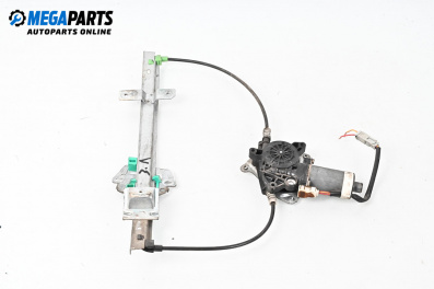 Macara electrică geam for Rover 600 Sedan (08.1993 - 10.2000), 5 uși, sedan, position: stânga - spate