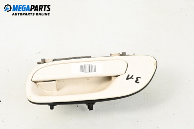 Outer handle for Volvo V70 II Estate (11.1999 - 12.2008), 5 doors, station wagon, position: rear - left