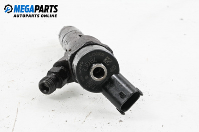 Diesel fuel injector for Renault Scenic II Minivan (06.2003 - 07.2010) 1.9 dCi (JM0G, JM12, JM1G, JM2C), 120 hp, № 0445110110B