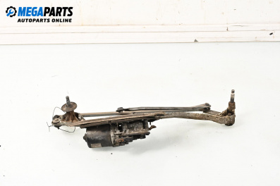 Motor ștergătoare parbriz for Renault Laguna II Hatchback (03.2001 - 12.2007), hatchback, position: fața