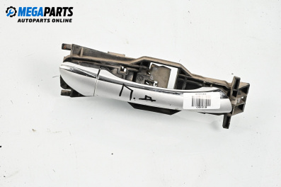 Mâner exterior for Mercedes-Benz E-Class Sedan (W211) (03.2002 - 03.2009), 5 uși, sedan, position: dreaptă - fața
