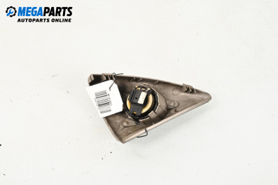 Difuzor for Mercedes-Benz E-Class Sedan (W211) (03.2002 - 03.2009)