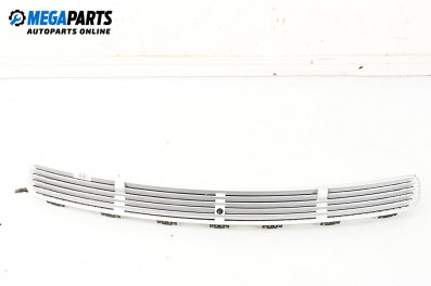 Bonnet grill for Mercedes-Benz E-Class Sedan (W211) (03.2002 - 03.2009), sedan, position: front