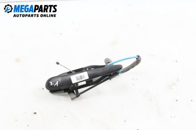 Mâner exterior for BMW 3 Series E46 Sedan (02.1998 - 04.2005), 5 uși, sedan, position: stânga - spate