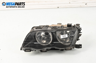 Far for BMW 3 Series E46 Sedan (02.1998 - 04.2005), sedan, position: stânga